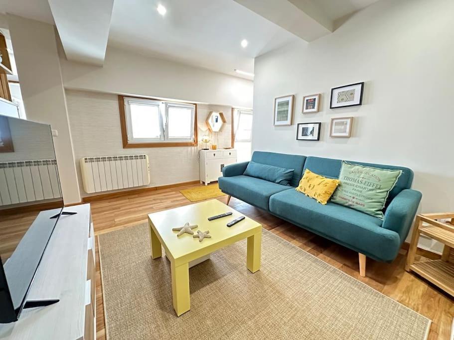 Precioso Apartamento, Centro Vigo Zewnętrze zdjęcie