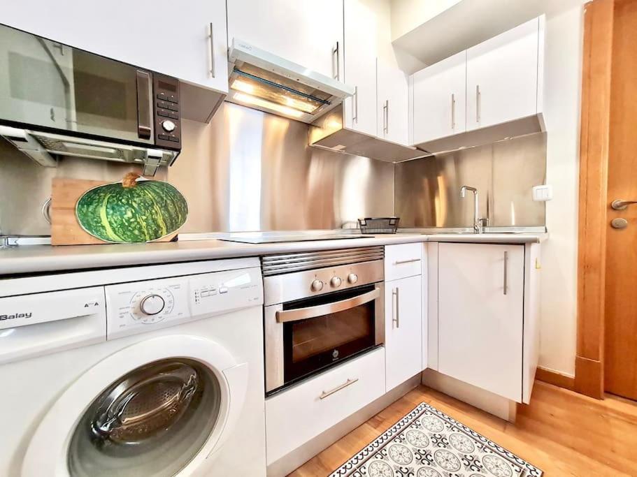 Precioso Apartamento, Centro Vigo Zewnętrze zdjęcie