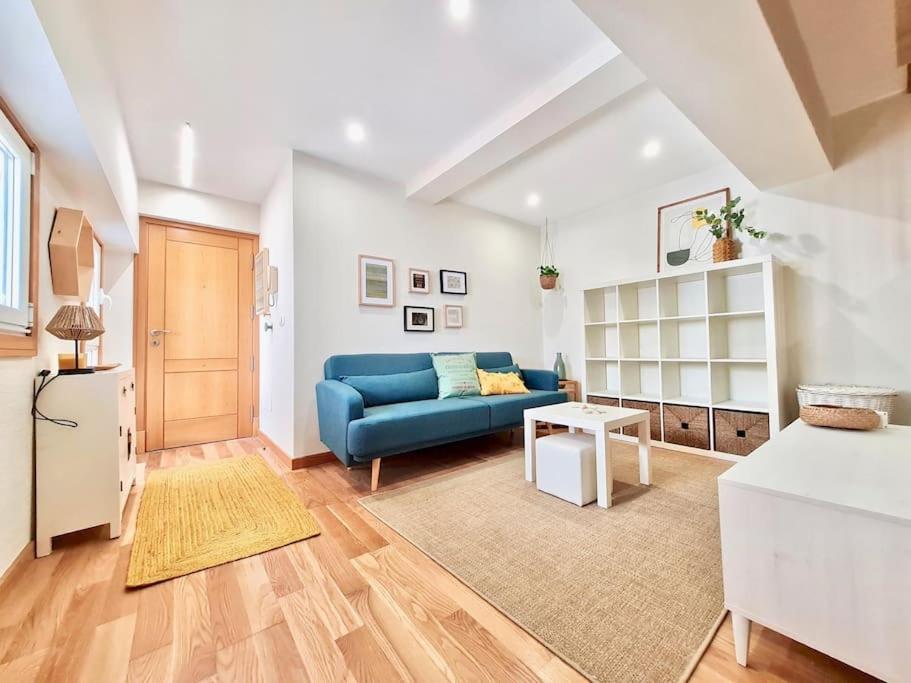 Precioso Apartamento, Centro Vigo Zewnętrze zdjęcie
