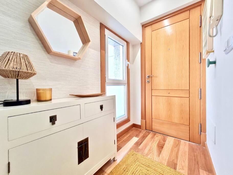 Precioso Apartamento, Centro Vigo Zewnętrze zdjęcie