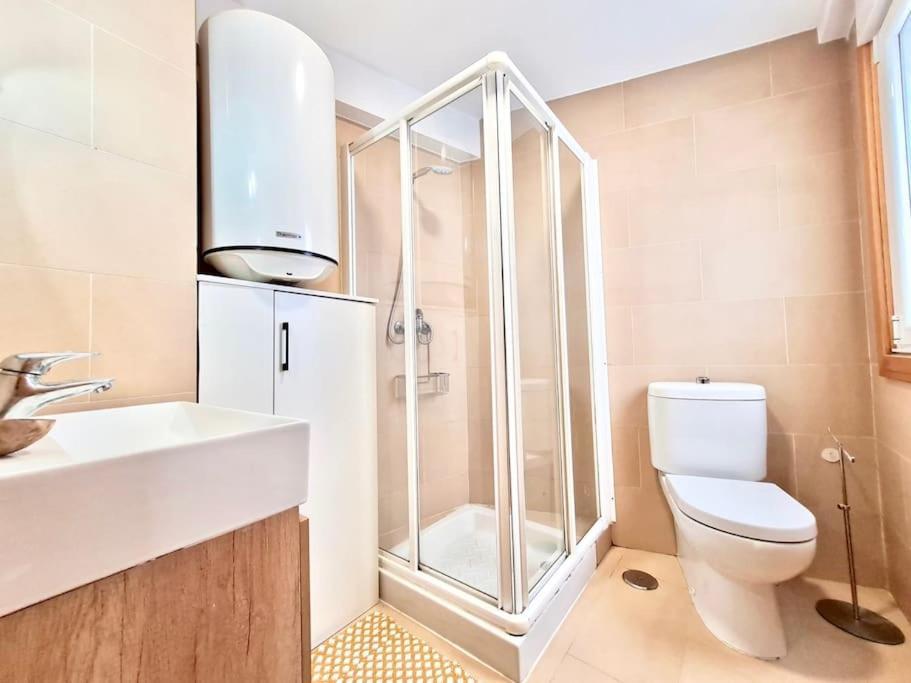 Precioso Apartamento, Centro Vigo Zewnętrze zdjęcie