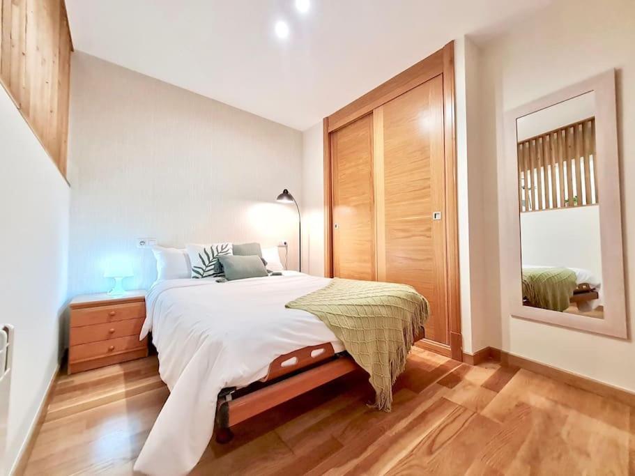 Precioso Apartamento, Centro Vigo Zewnętrze zdjęcie