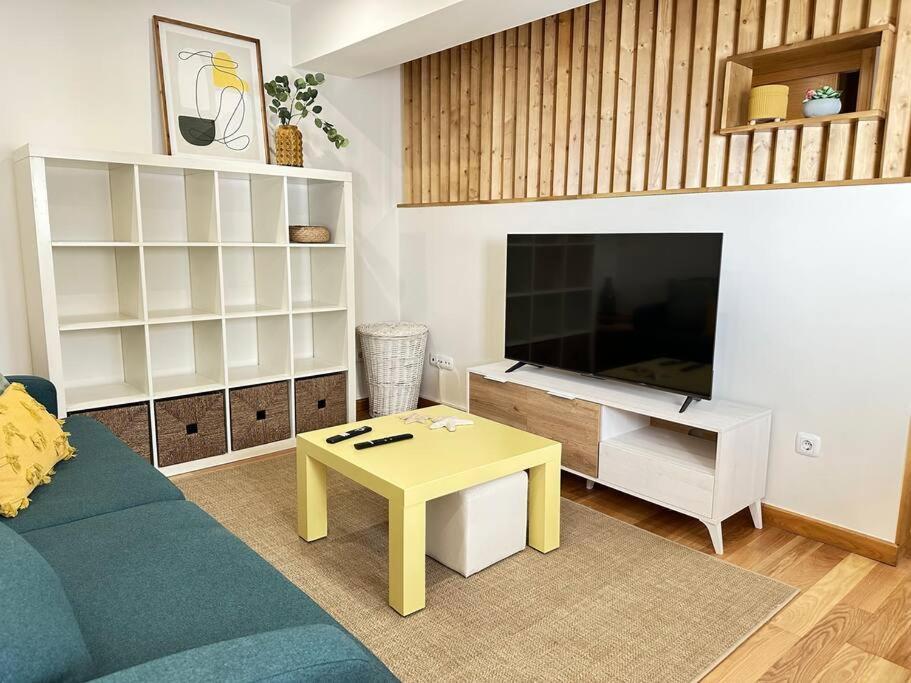 Precioso Apartamento, Centro Vigo Zewnętrze zdjęcie