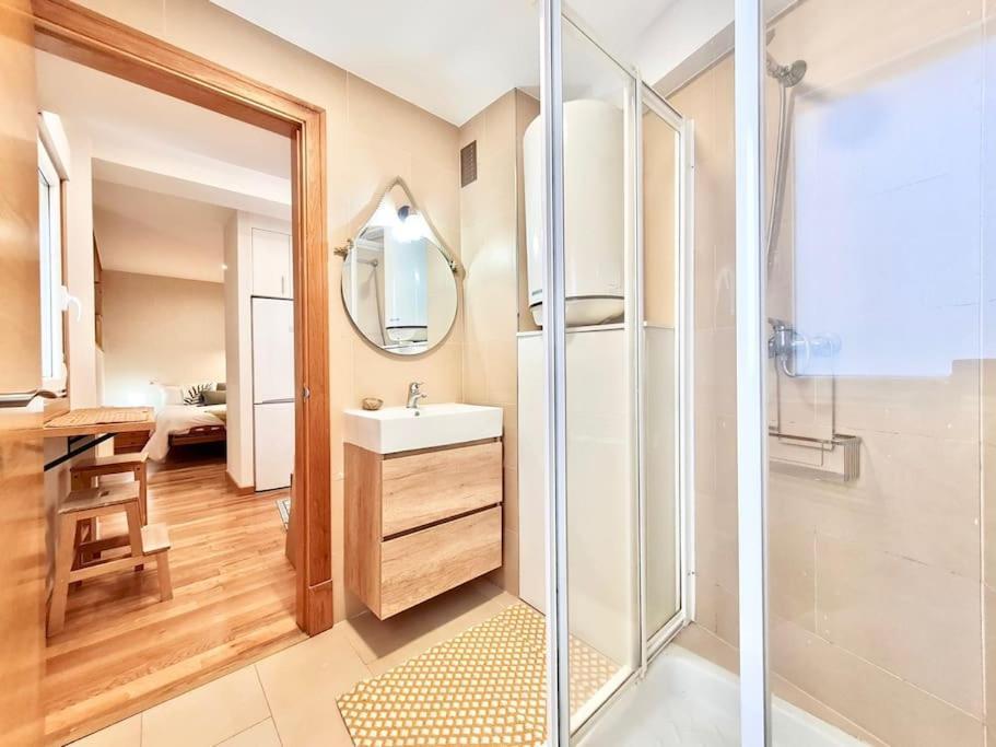 Precioso Apartamento, Centro Vigo Zewnętrze zdjęcie