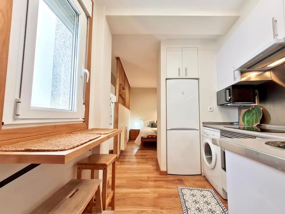Precioso Apartamento, Centro Vigo Zewnętrze zdjęcie