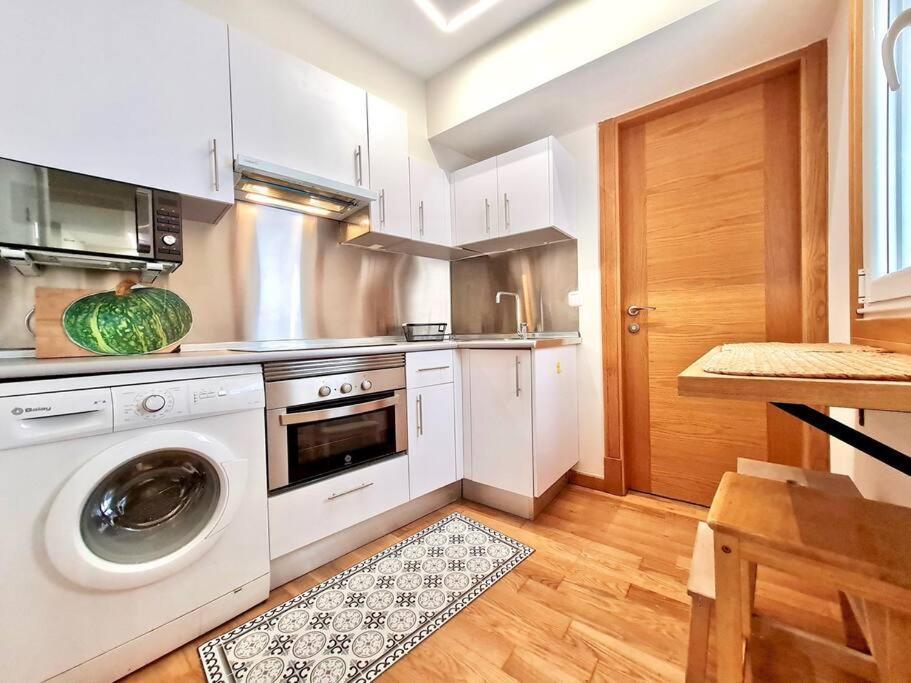 Precioso Apartamento, Centro Vigo Zewnętrze zdjęcie